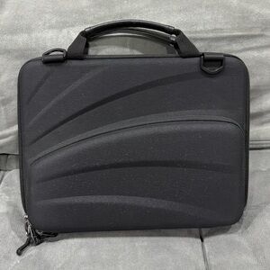 Chromebook 11” Black Laptop Bag